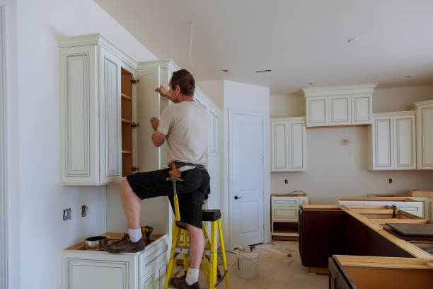 Licensed Cabinet Refacing service in Beltsville, MD - BM Kitchen