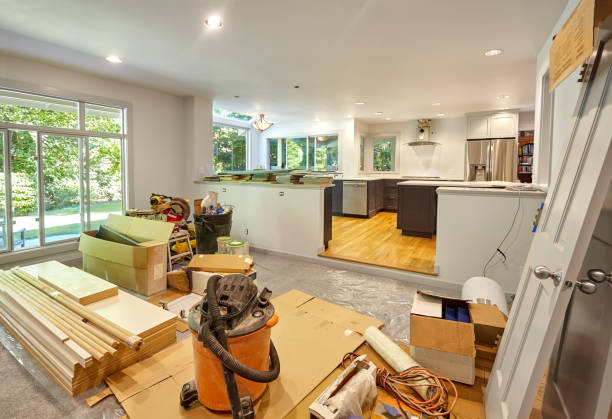 Reliable Cabinet Refacing contractor in Beltsville, MD by BM Kitchen